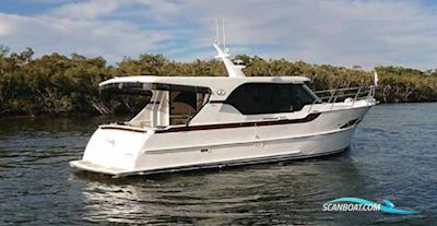Integrity Trawlers 340SX Motorboten 2026, met Volvo D4 motor, Denemarken