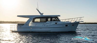 Integrity Trawlers 380Sedan Motorboten 2026, met Volvo D6 motor, Denemarken