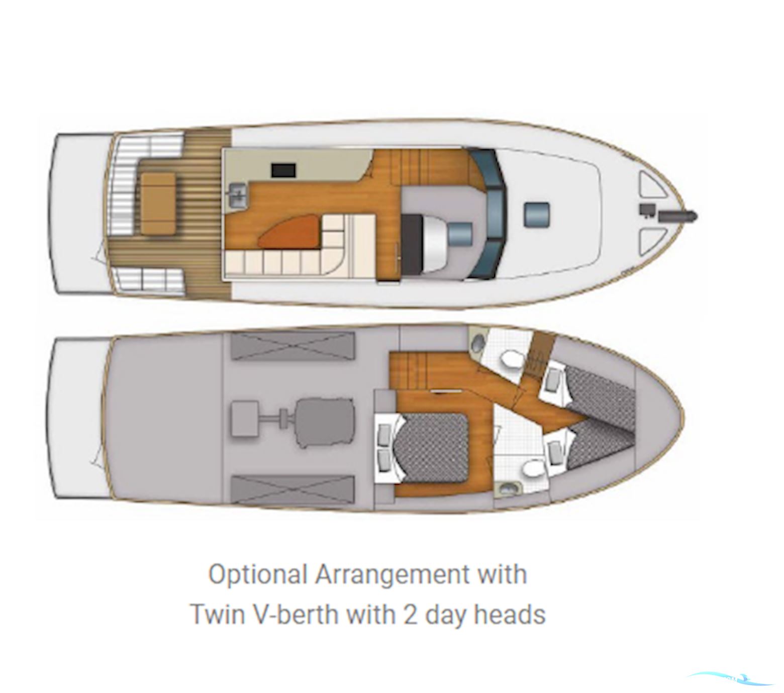 Integrity Trawlers 440Sedan
