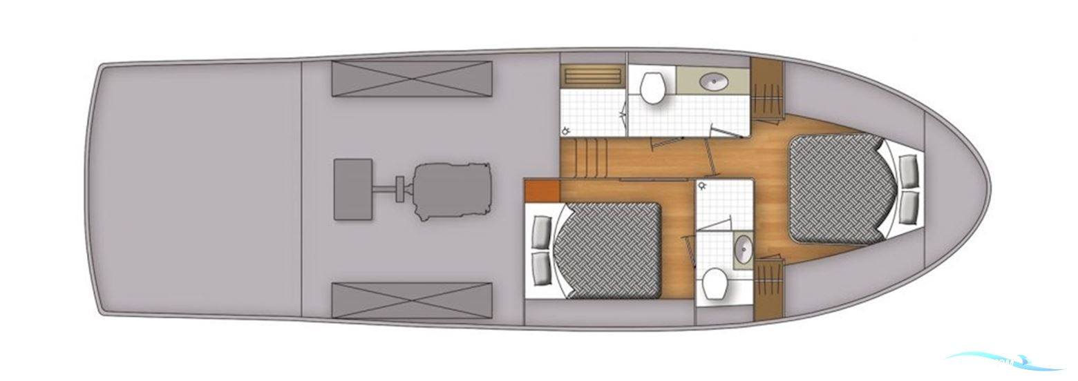 Integrity Trawlers 460SX