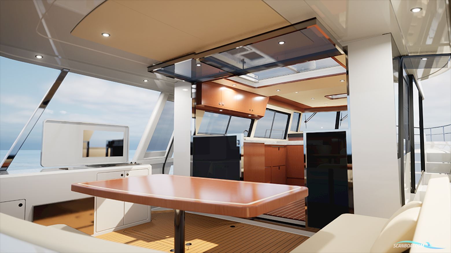 Integrity Trawlers 470 CE-Plus