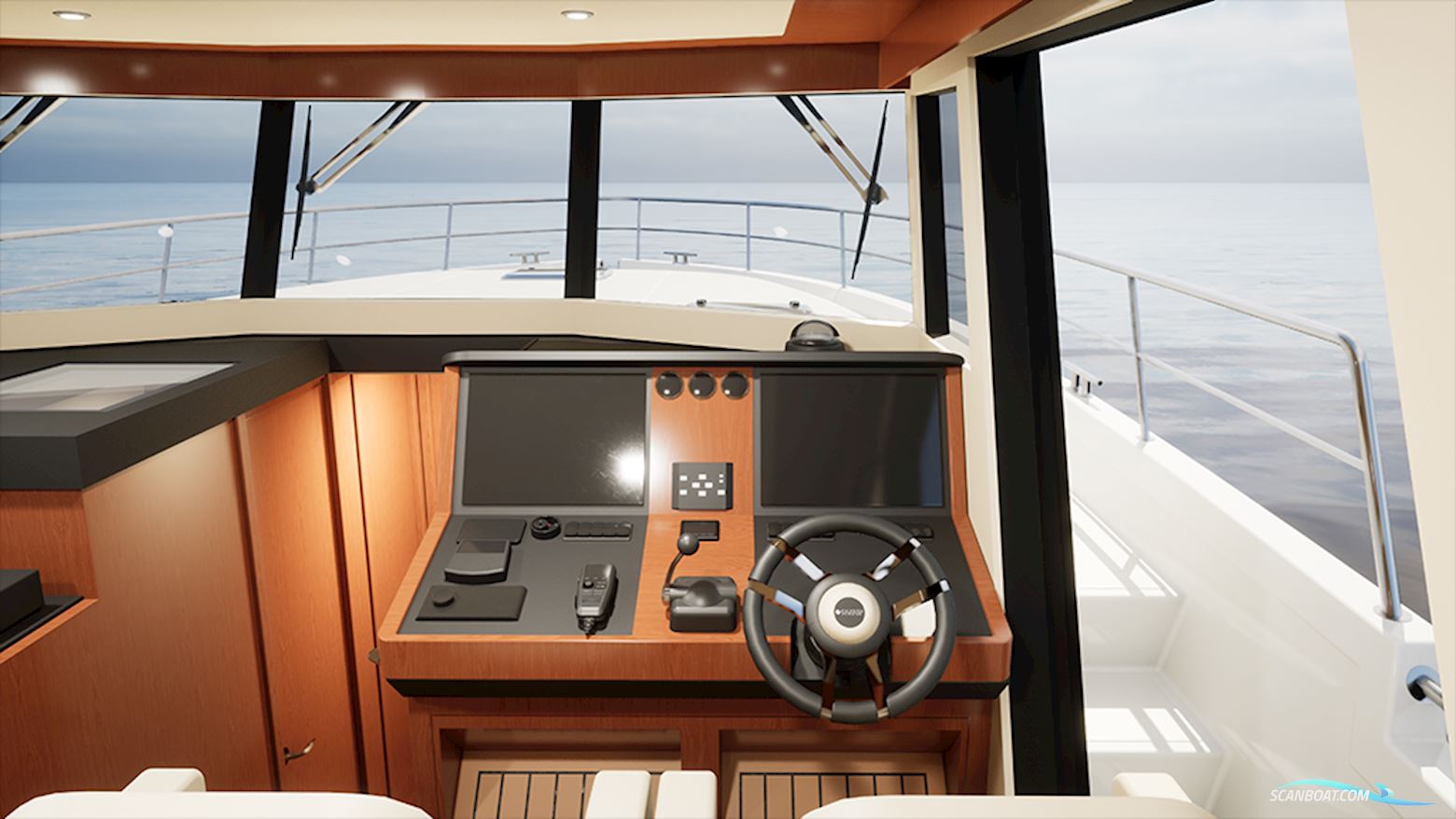 Integrity Trawlers 470CE Plus