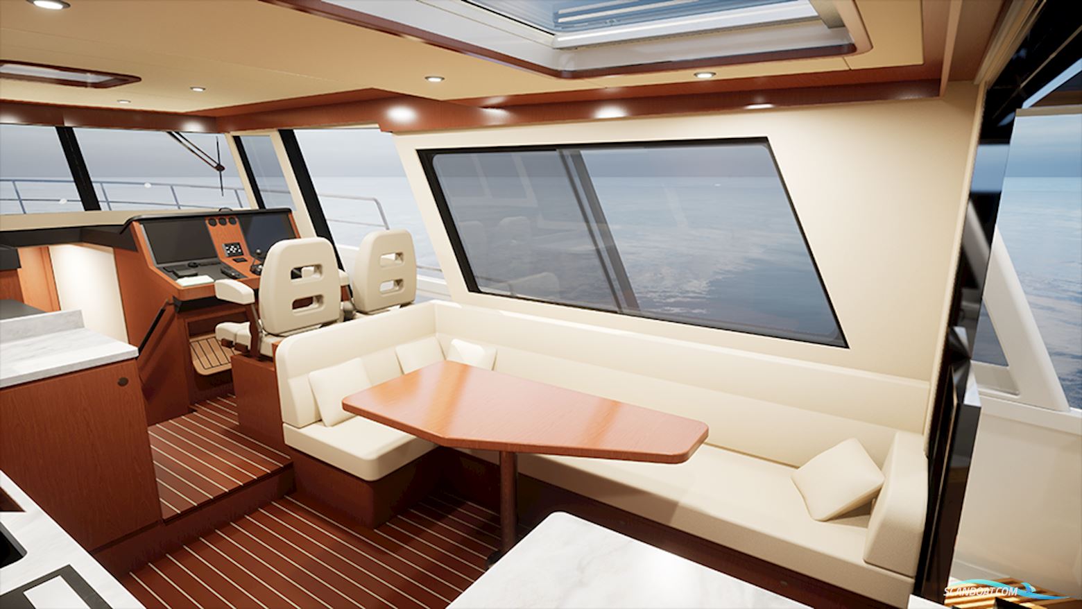 Integrity Trawlers 470CE Plus