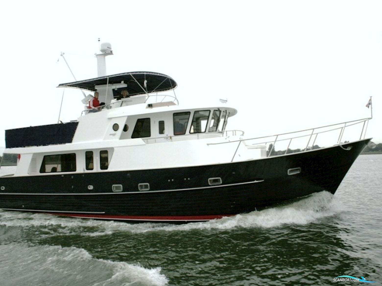 Integrity Trawlers Coastal Express 550CE