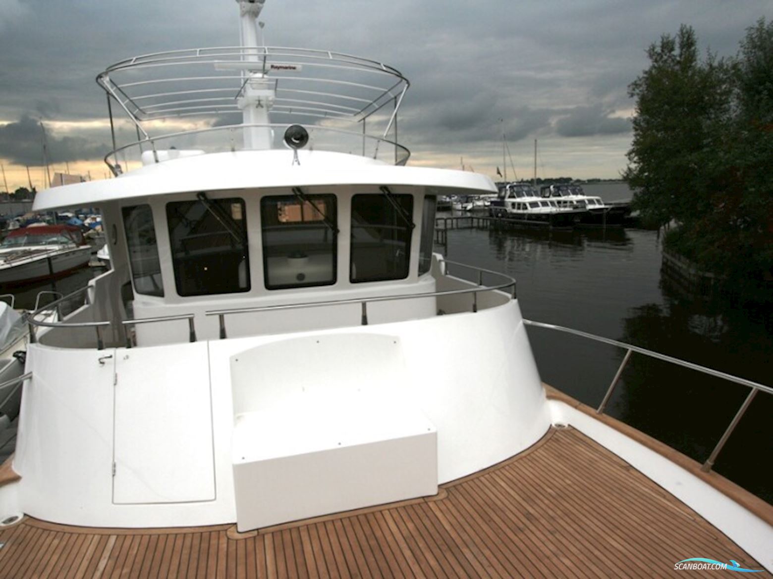 Integrity Trawlers Coastal Express 550CE