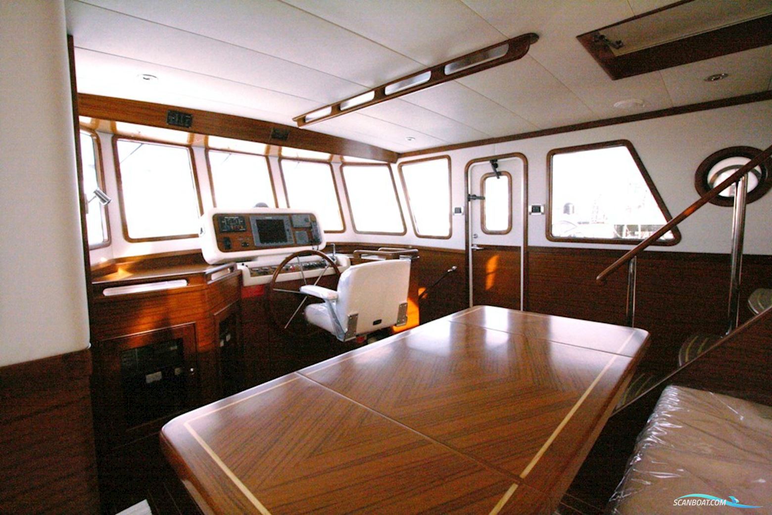 Integrity Trawlers Coastal Express 550CE