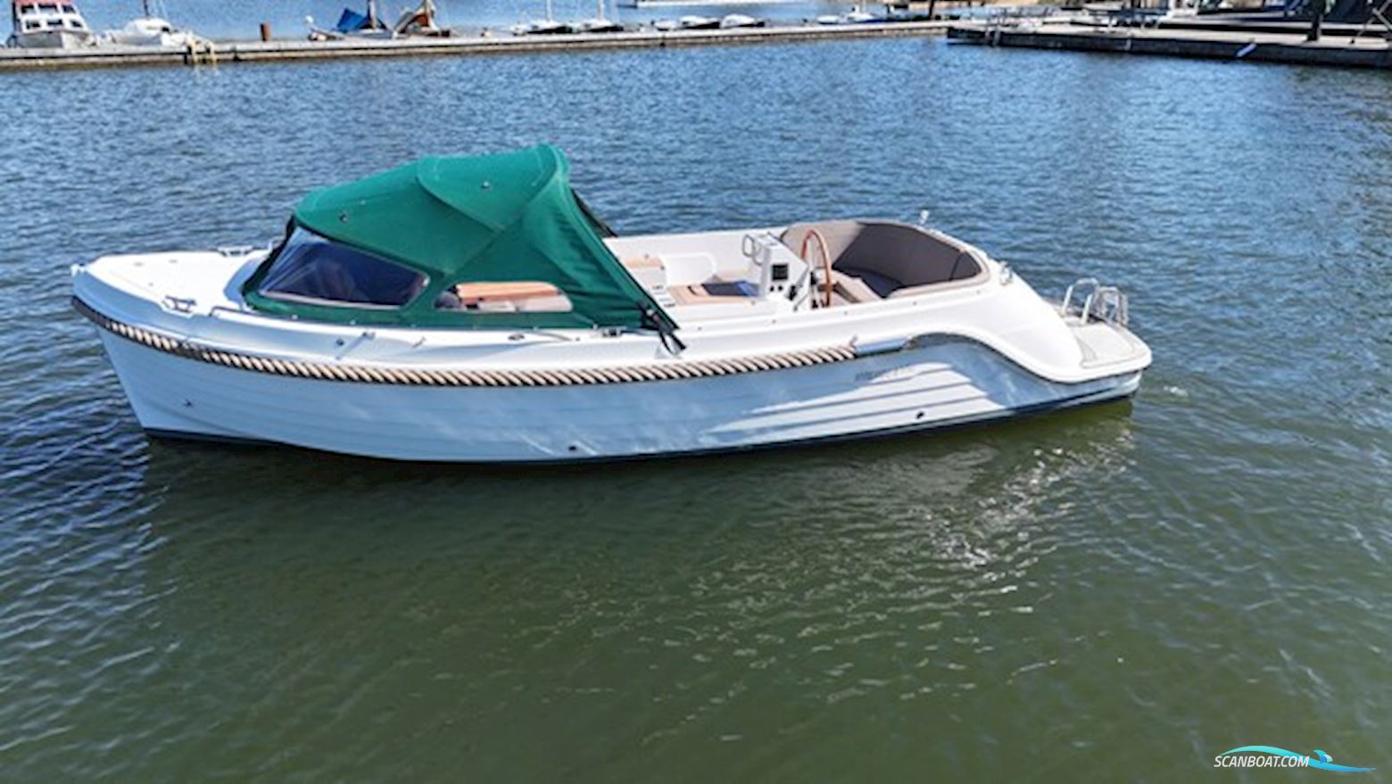 Intender 650 Motorboten 2019, met Andet motor, Denemarken