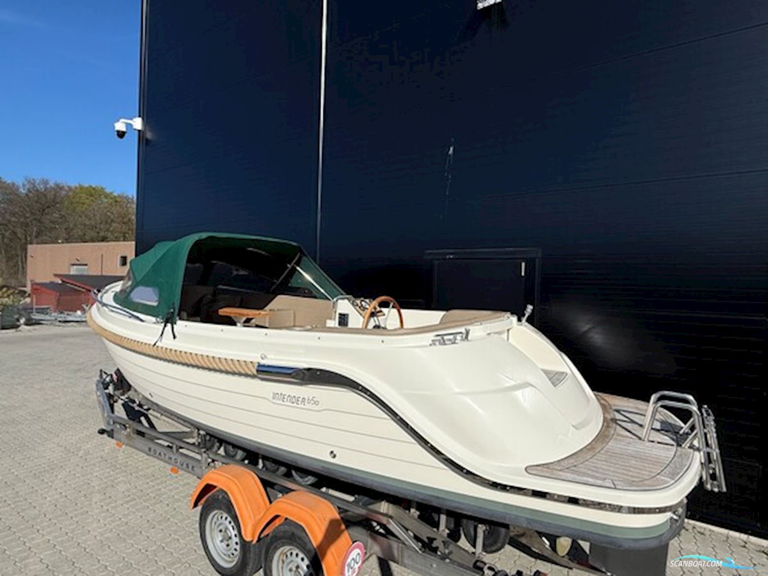 Intender 650