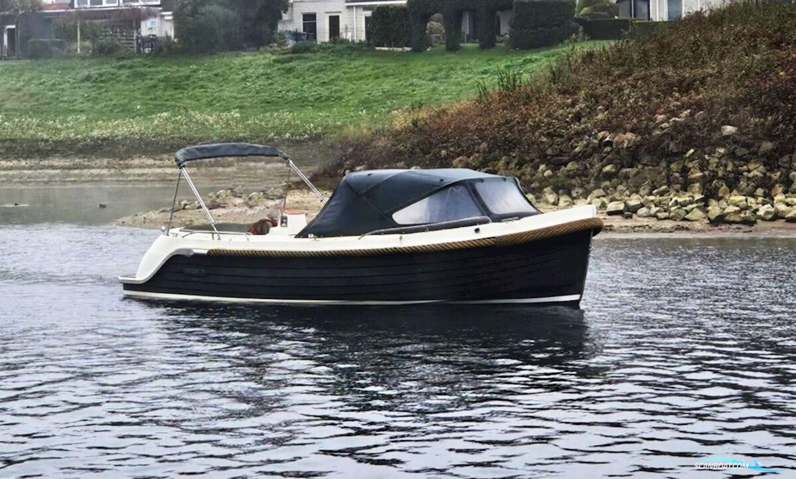 Intender Interboat 760 Special Edition Motorboten 2015, The Netherlands