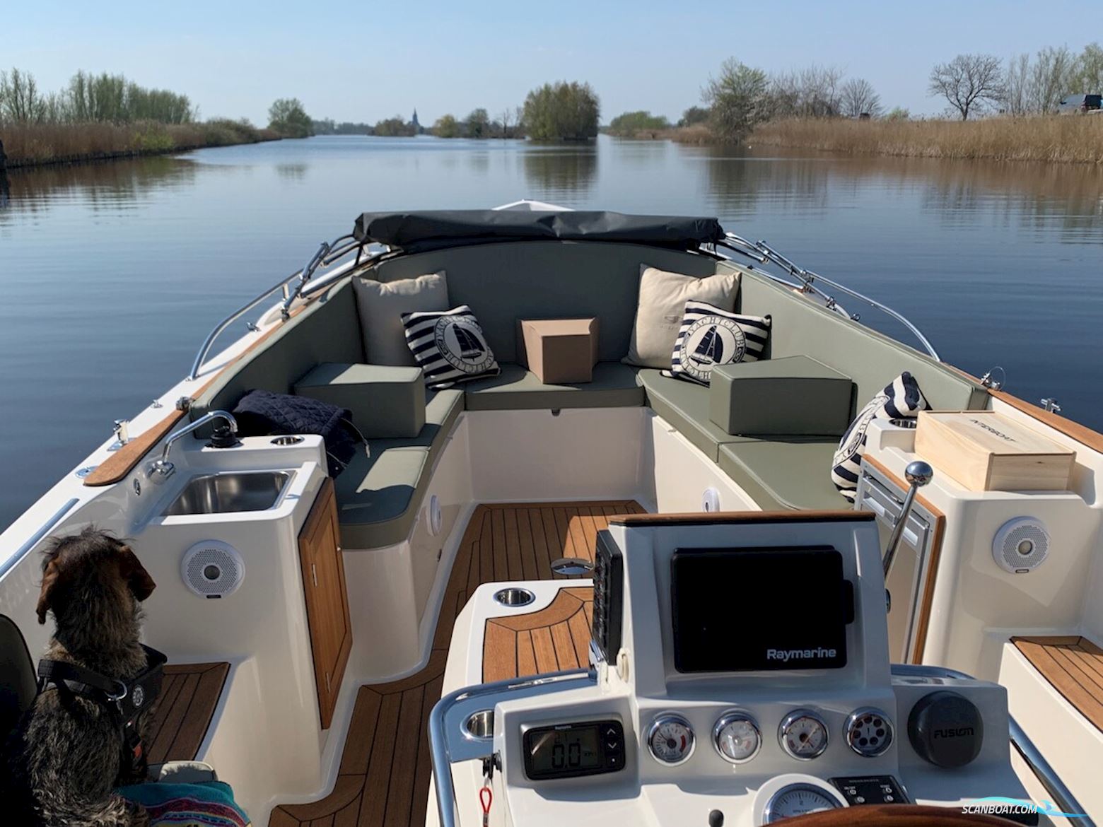 Intender Interboat 760 Special Edition