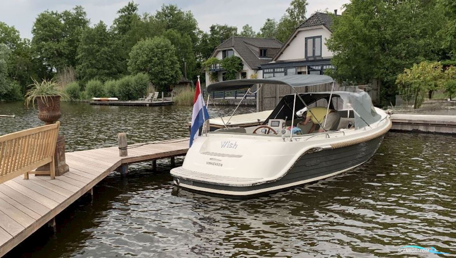 Intender Interboat 760 Special Edition