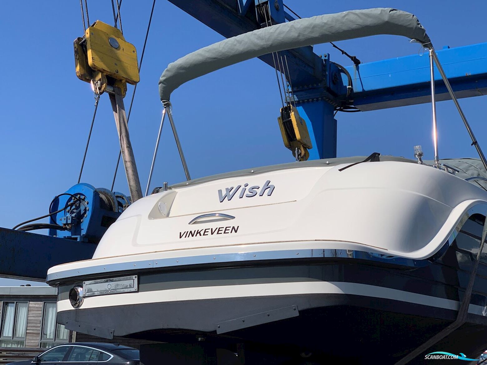 Intender Interboat 760 Special Edition