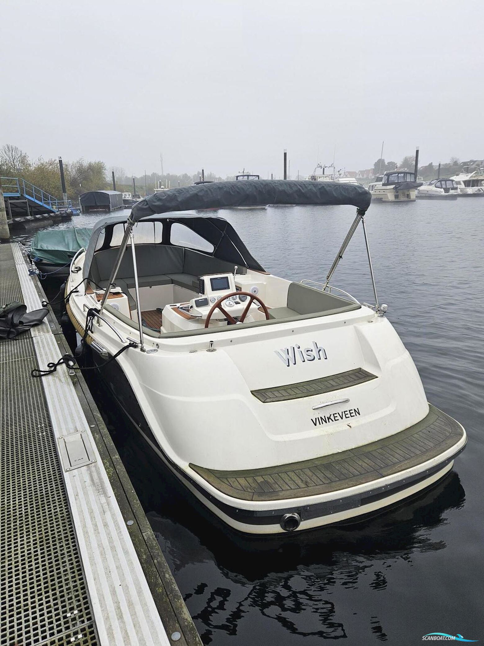 Intender Interboat 760 Special Edition