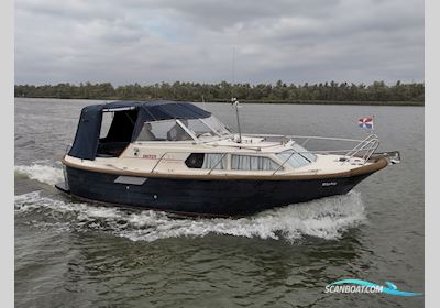 Inter 7700 Nor-Line Dutch Edition Motorboten 2007, met Yanmar motor, The Netherlands