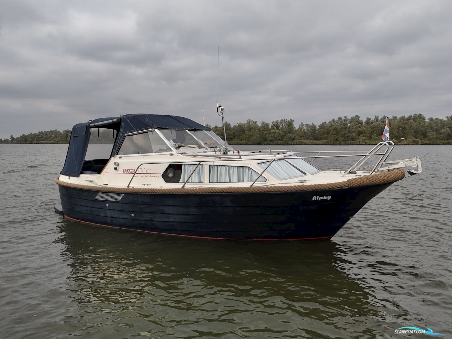 Inter 7700 Nor-Line Dutch Edition