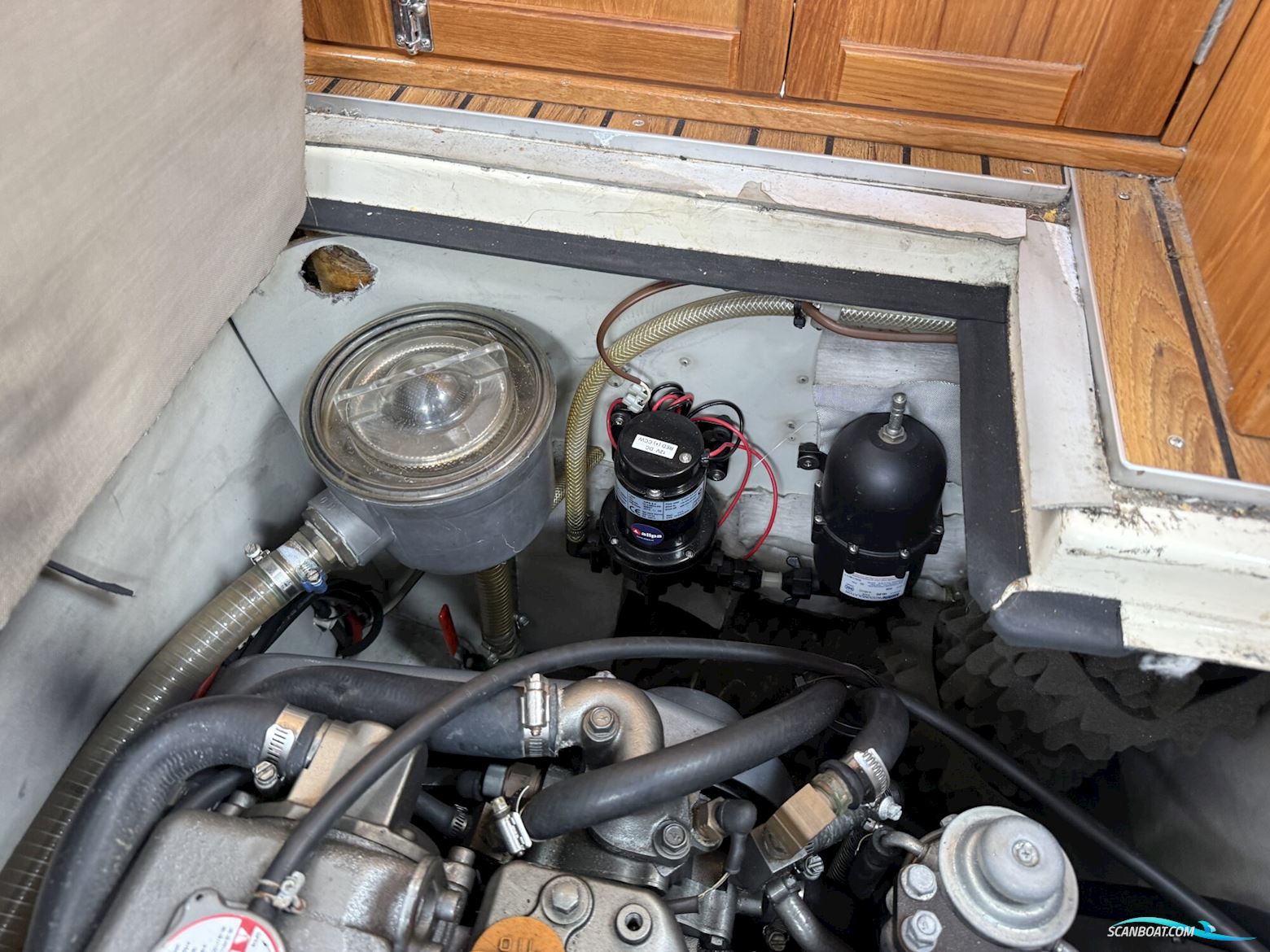 Inter 7700 Nor-Line Dutch Edition