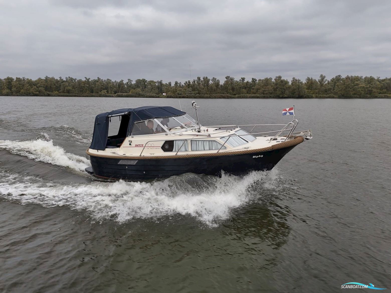 Inter 7700 Nor-Line Dutch Edition