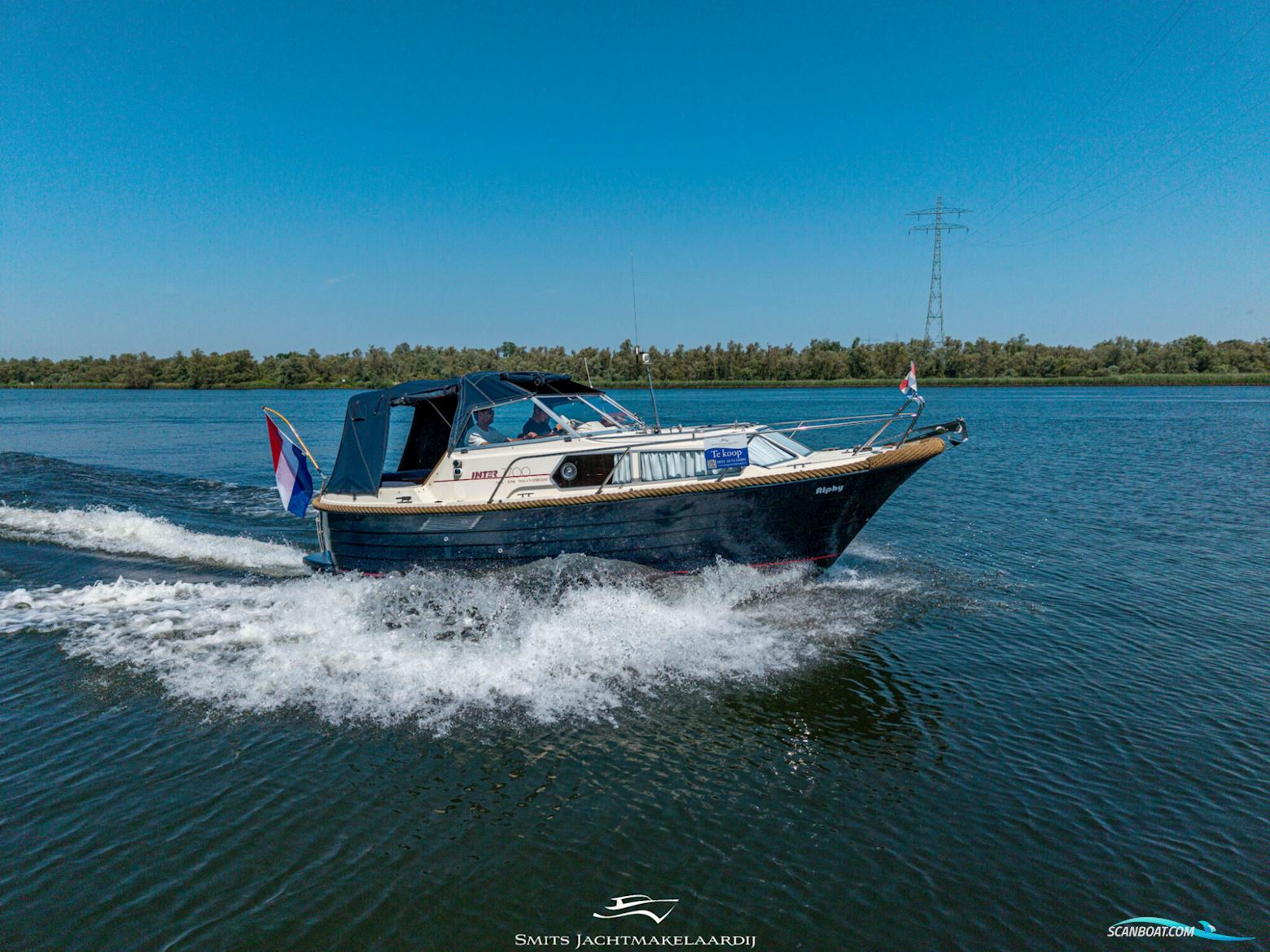 Inter 7700 Nor-Line Dutch Edition