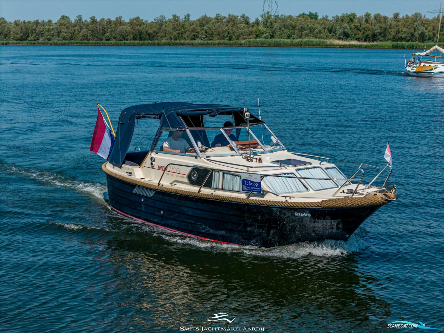 Inter 7700 Nor-Line Dutch Edition
