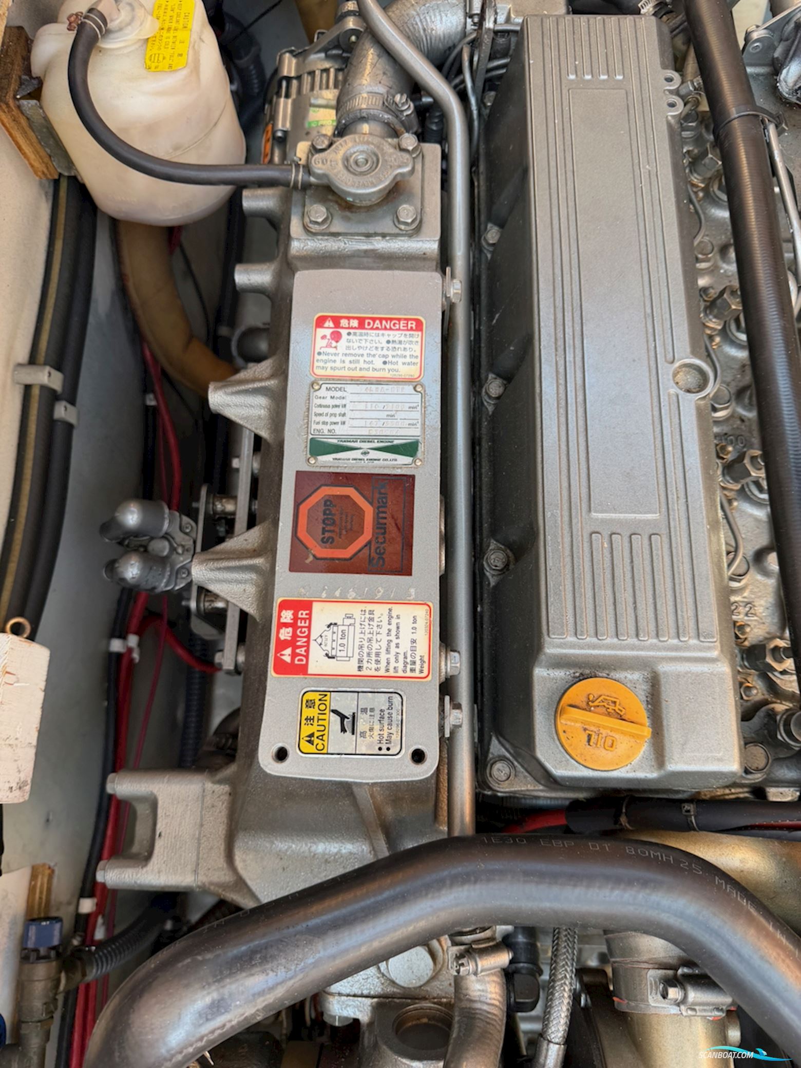 Inter 9000 Nor-Line
