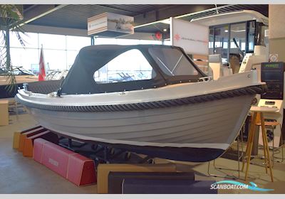 Interboat 19 - 27HK Vetus/Udstyr Motorboten 2025, met Vetus diesel 3 cylinder motor, Denemarken