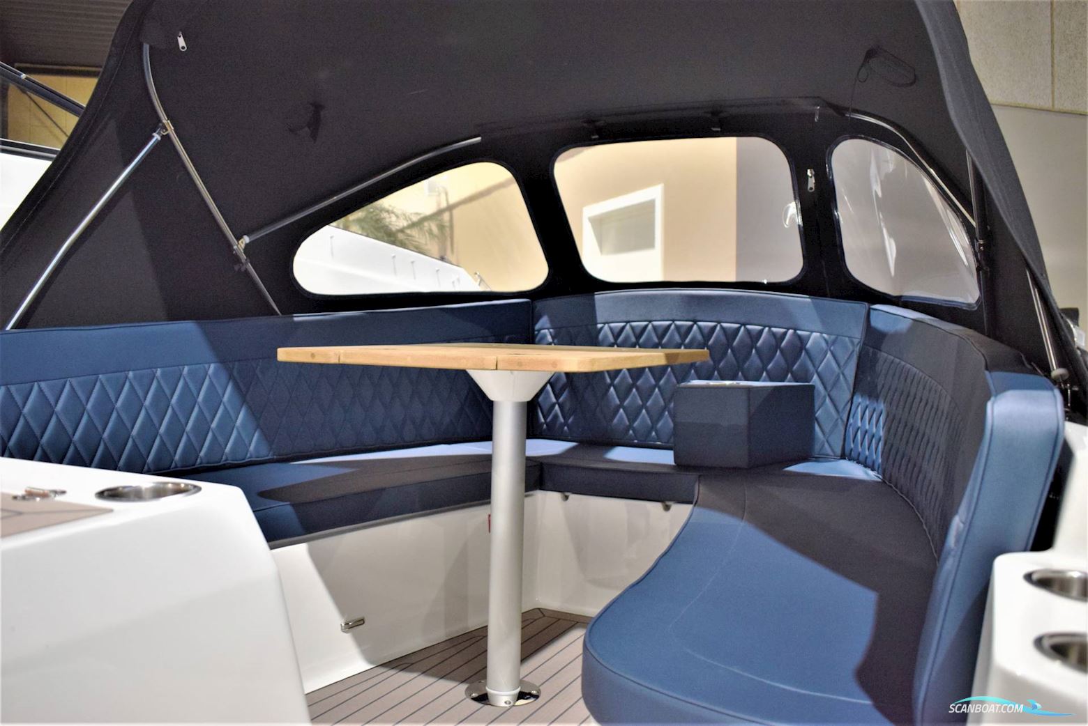 Interboat 19 - 27HK Vetus/Udstyr