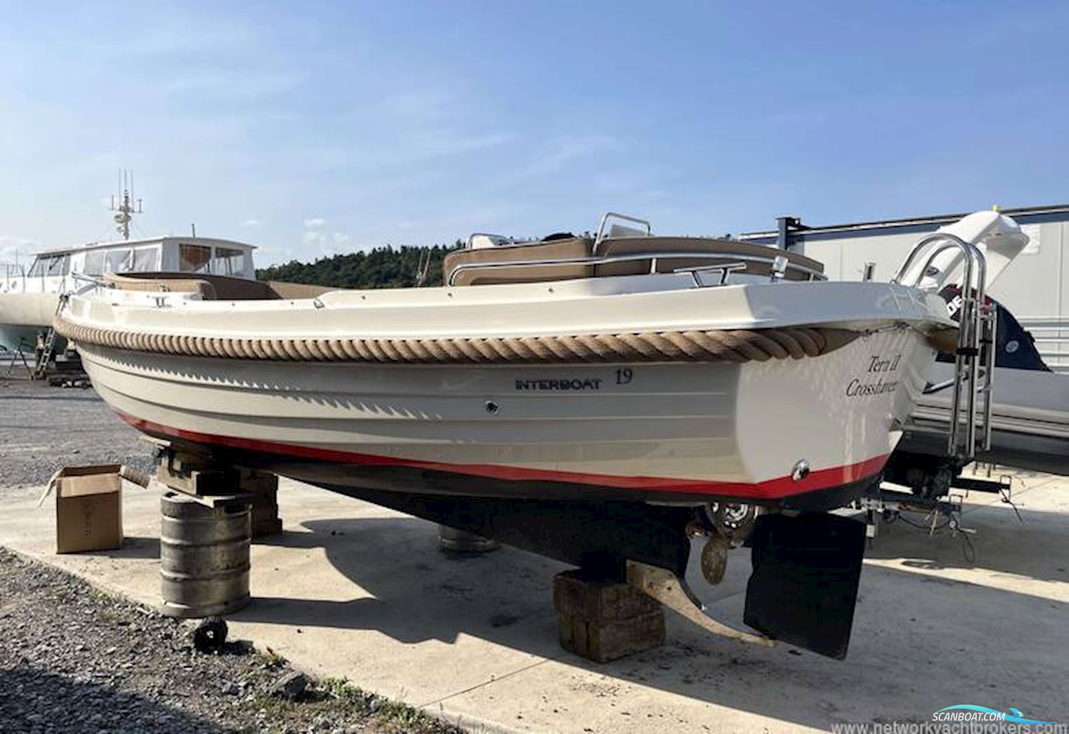 Interboat 19