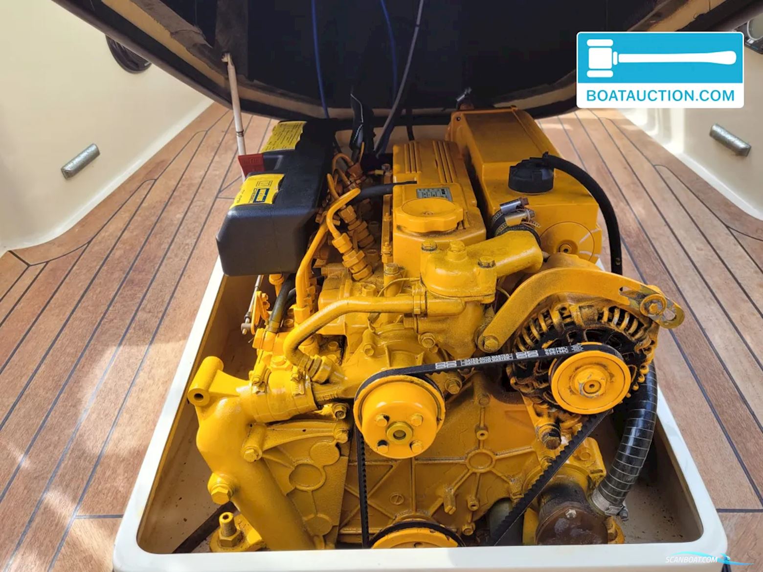 Interboat 22