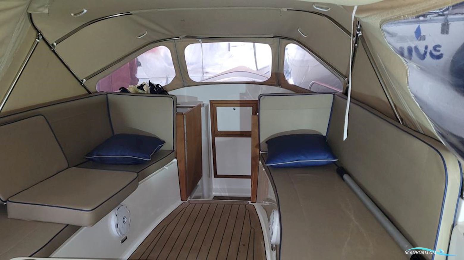 Interboat 22 Xplorer