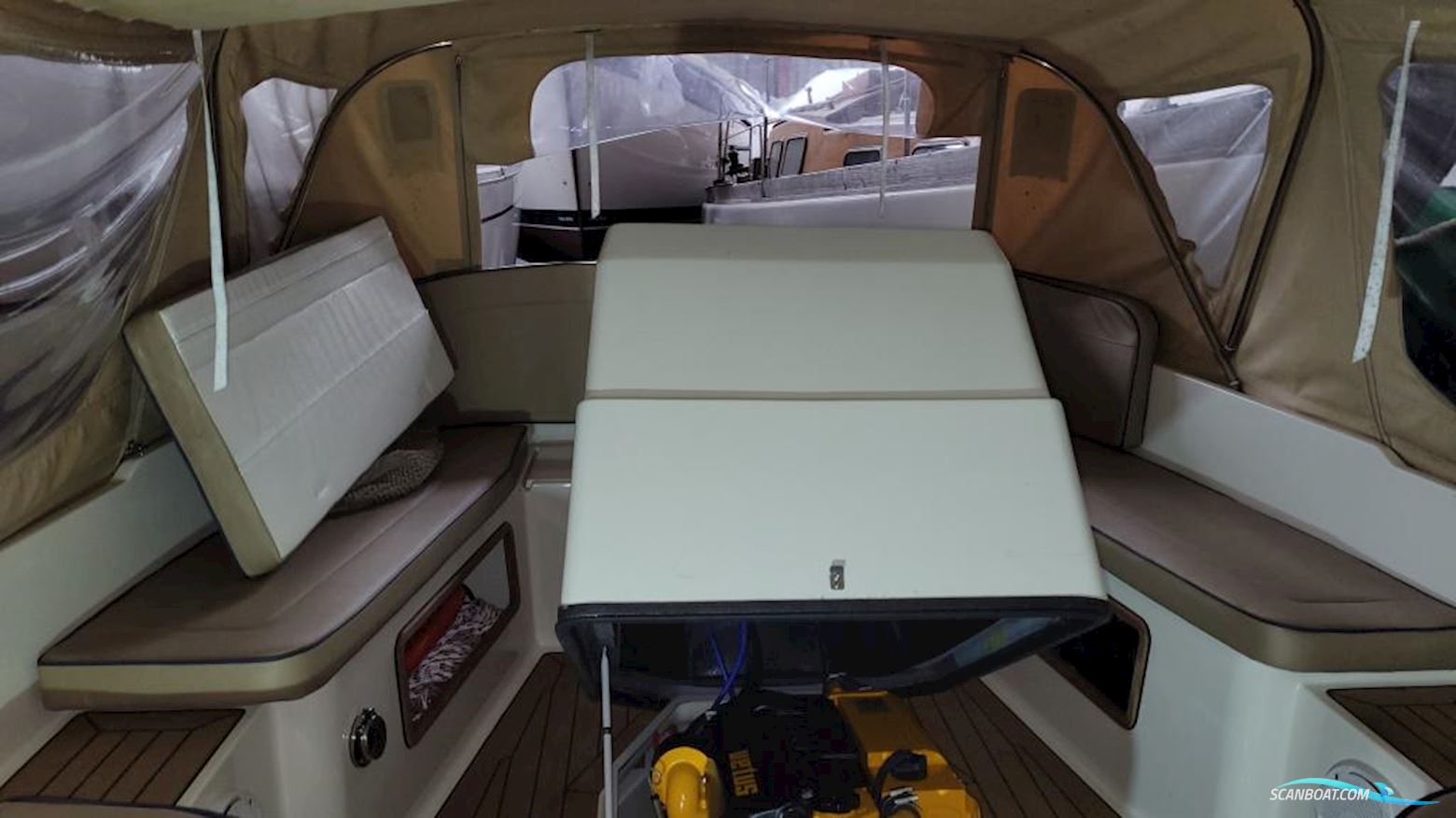 Interboat 22 Xplorer