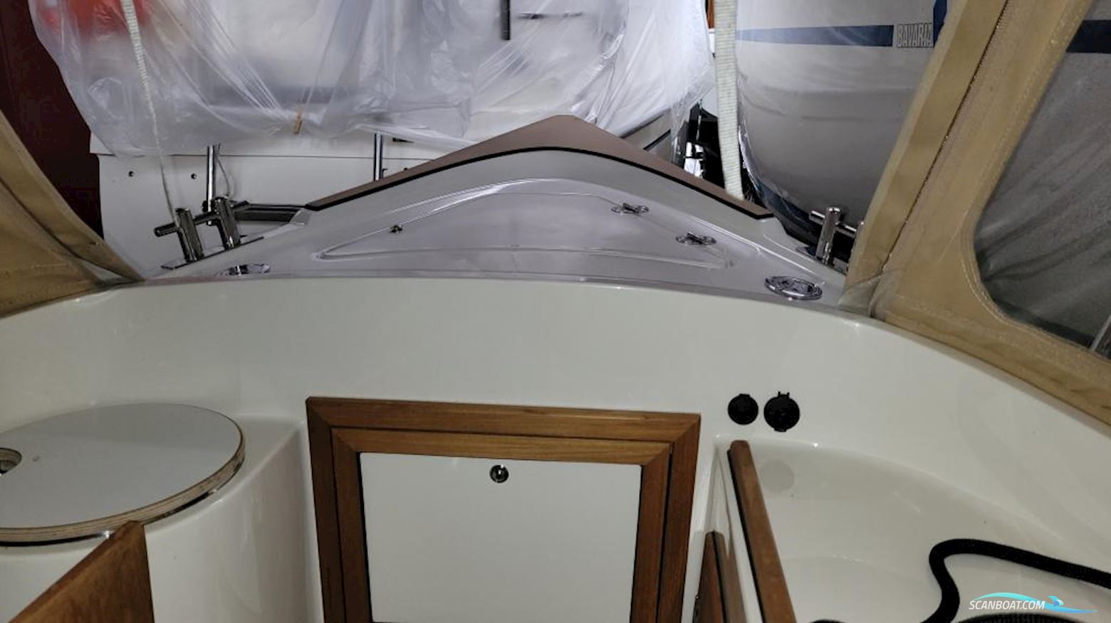 Interboat 22 Xplorer