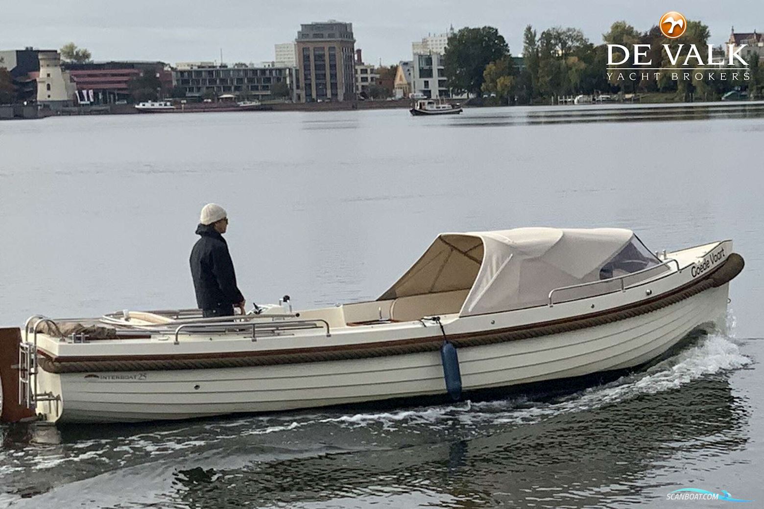 Interboat 25