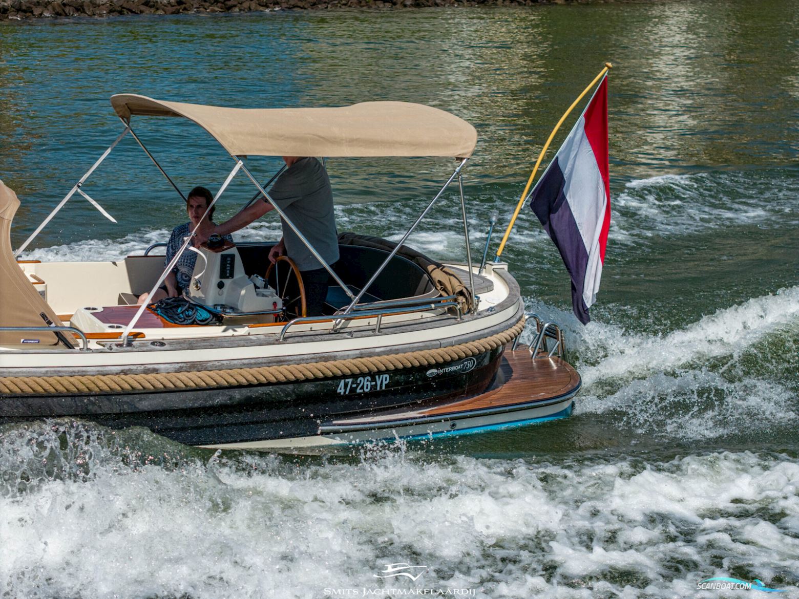 Interboat 7.50 Open