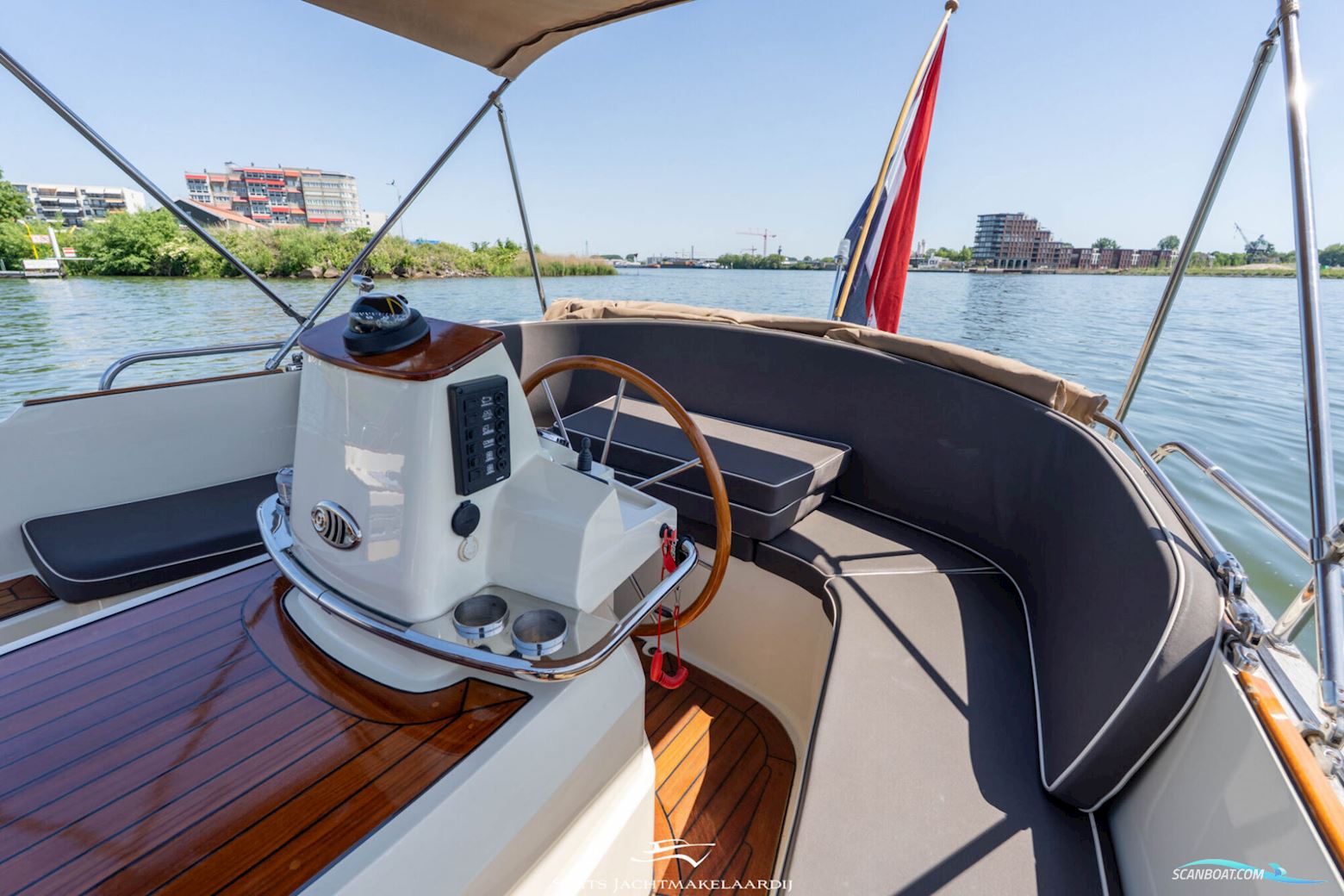 Interboat 7.50 Open