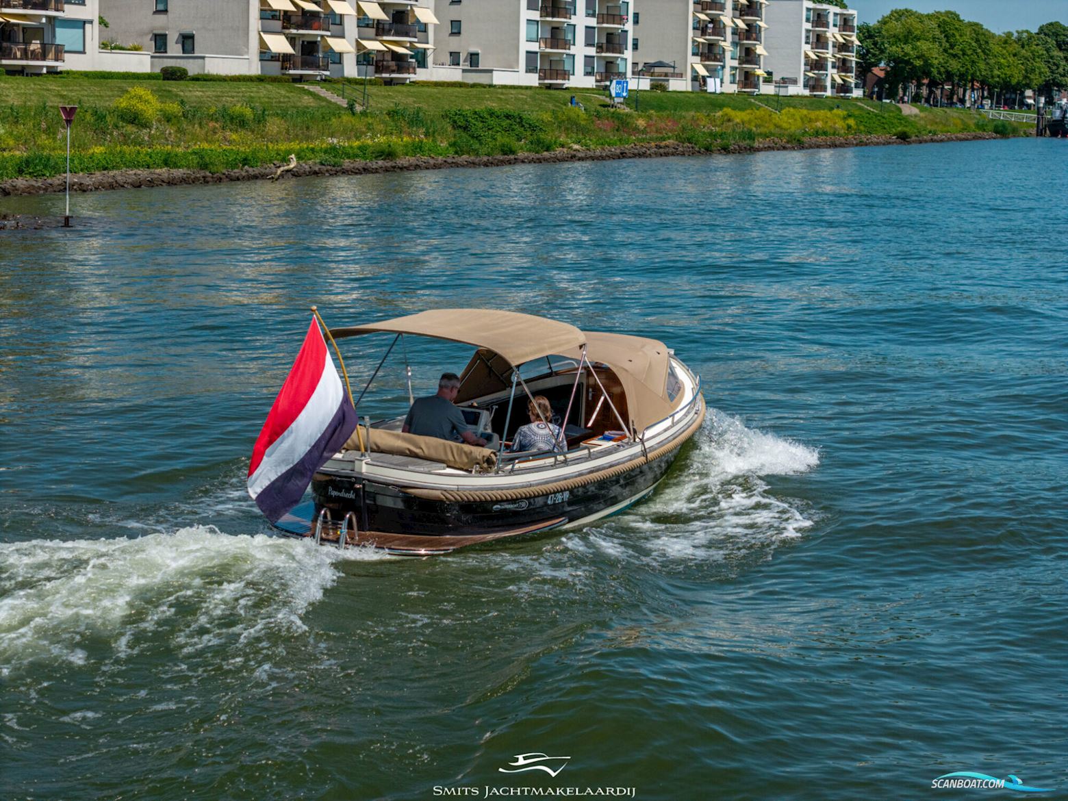 Interboat 7.50 Open
