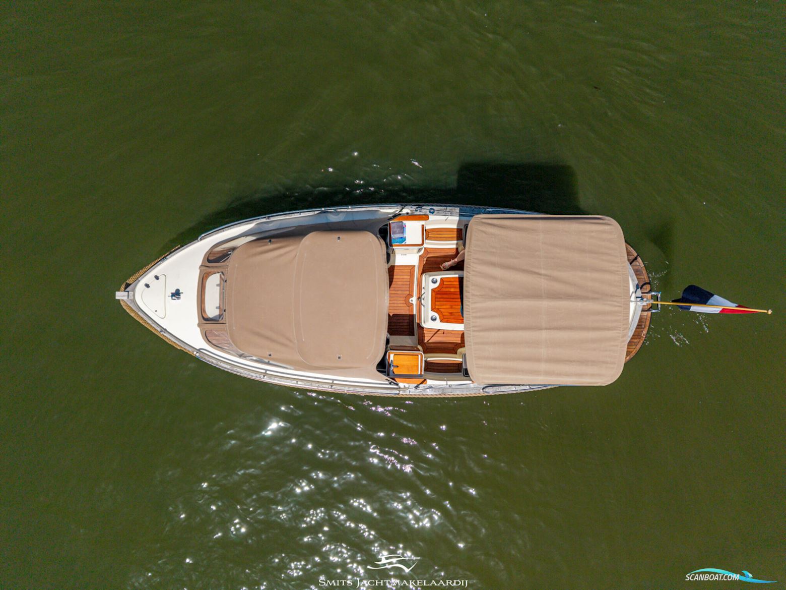 Interboat 7.50 Open