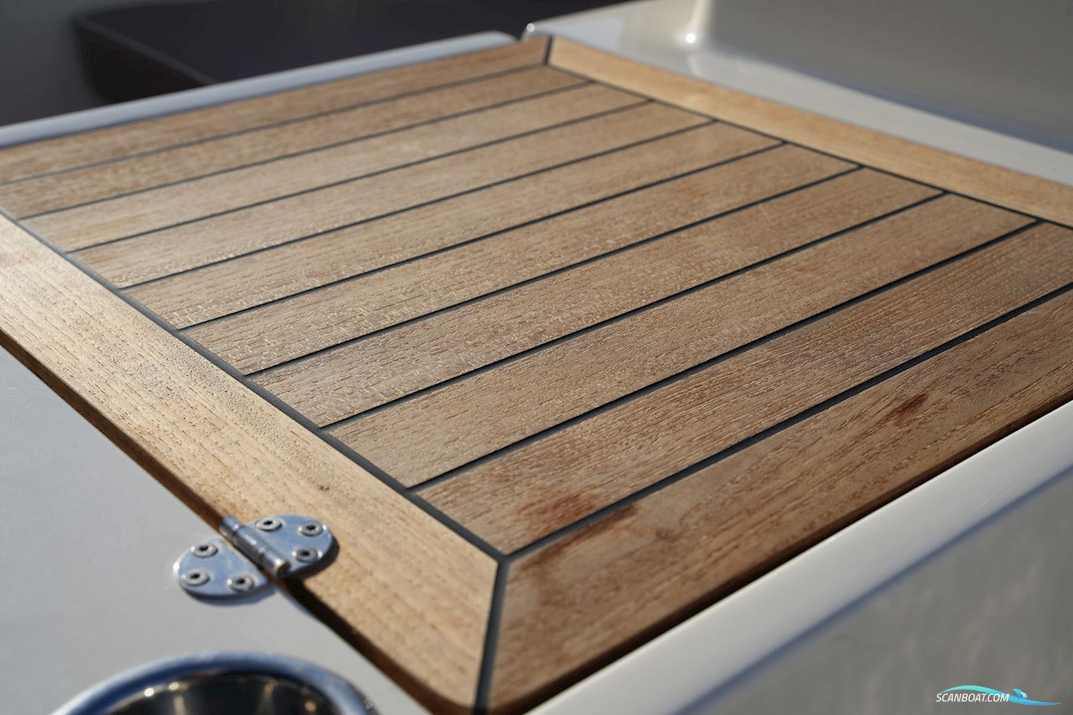 Interboat Intender 640