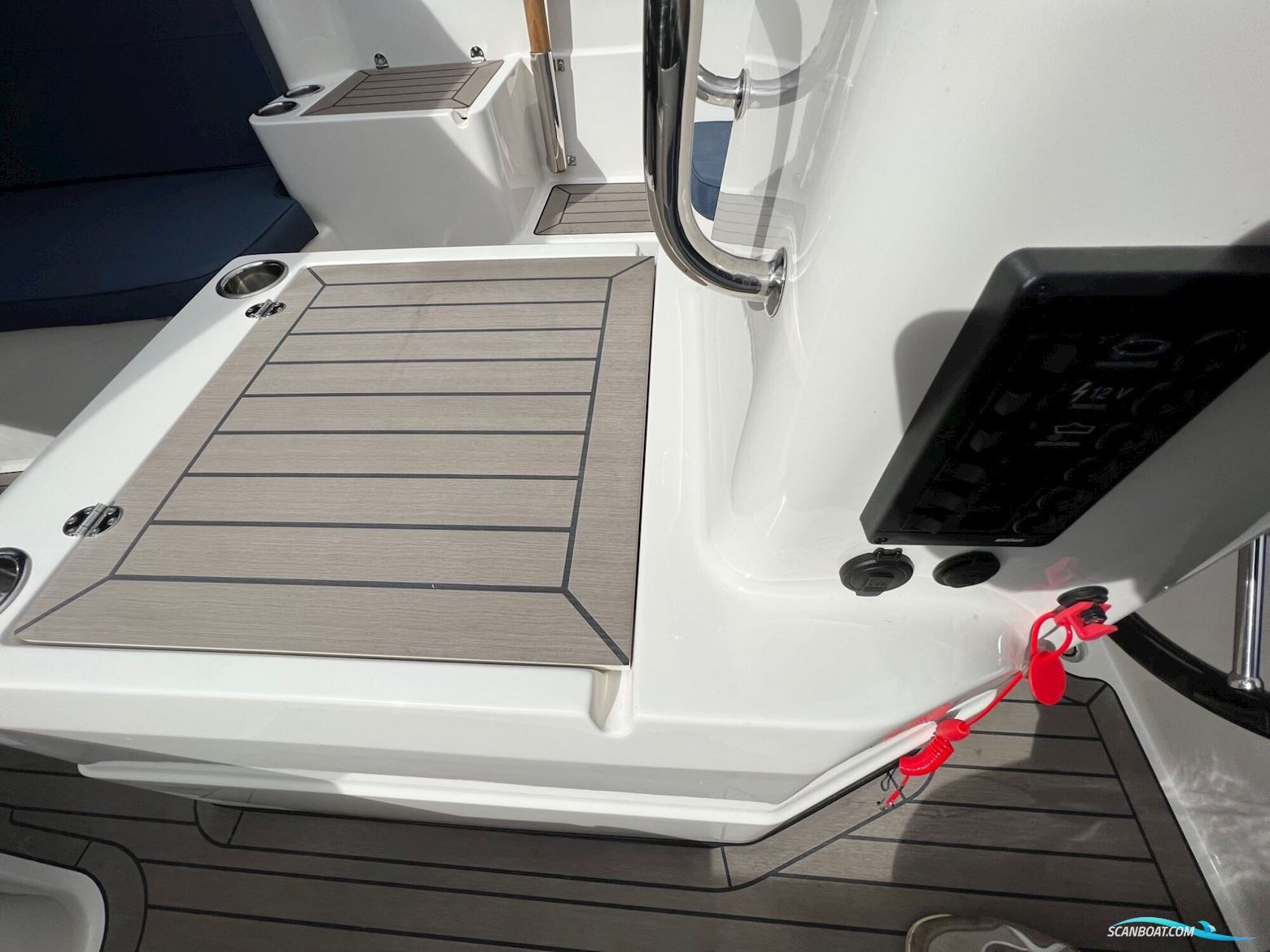 Interboat Intender 650 Open