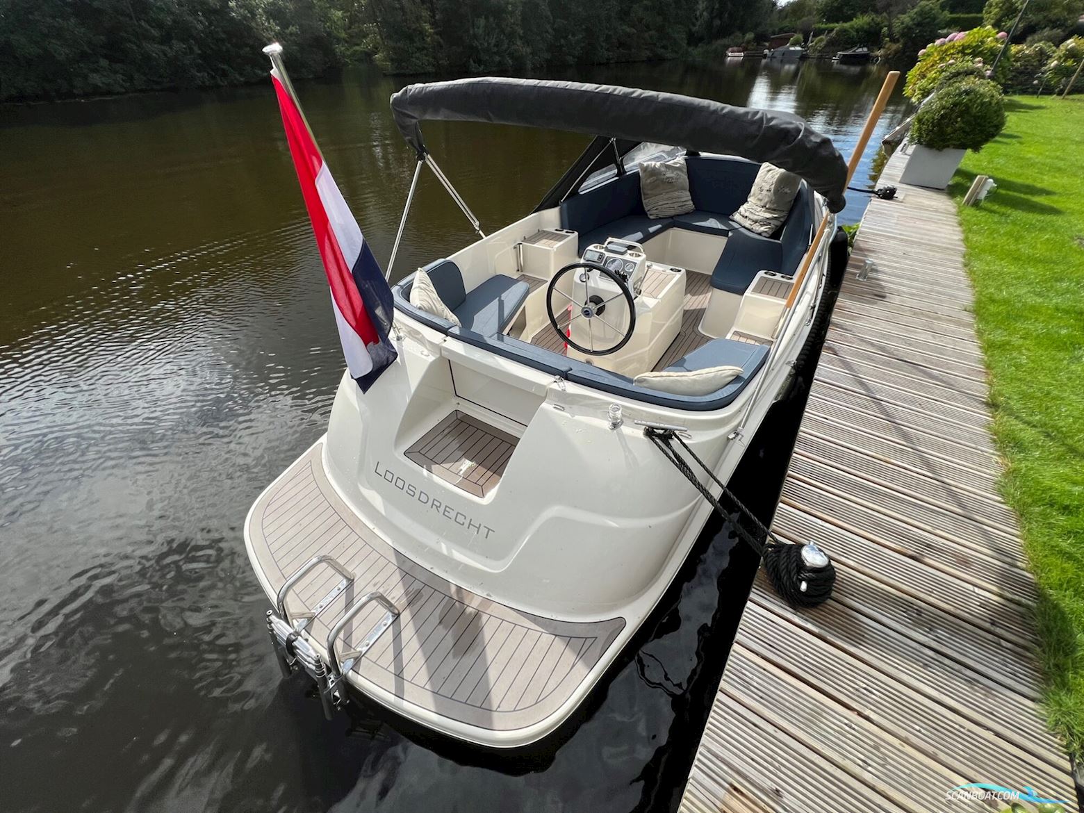 Interboat Intender 650 Open