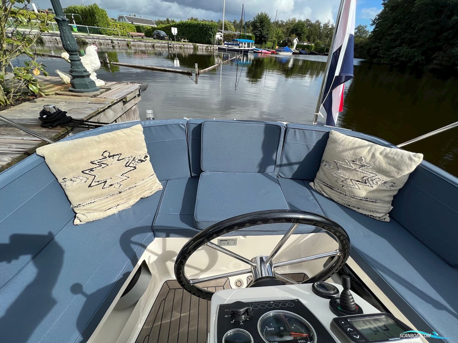 Interboat Intender 650 Open