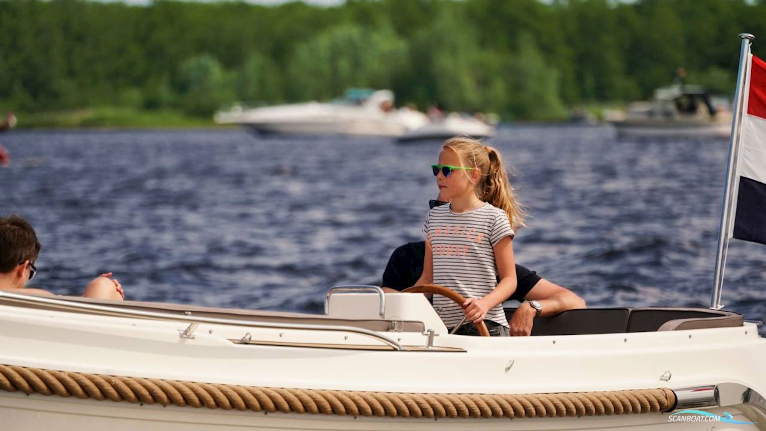 Interboat Intender 650