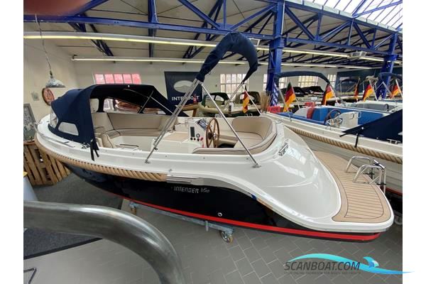 Interboat Intender 650