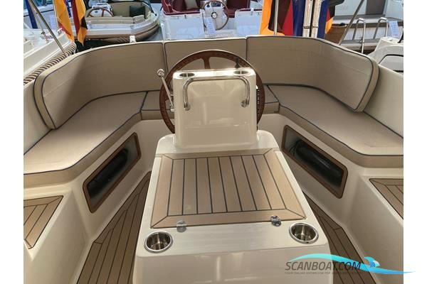 Interboat Intender 650