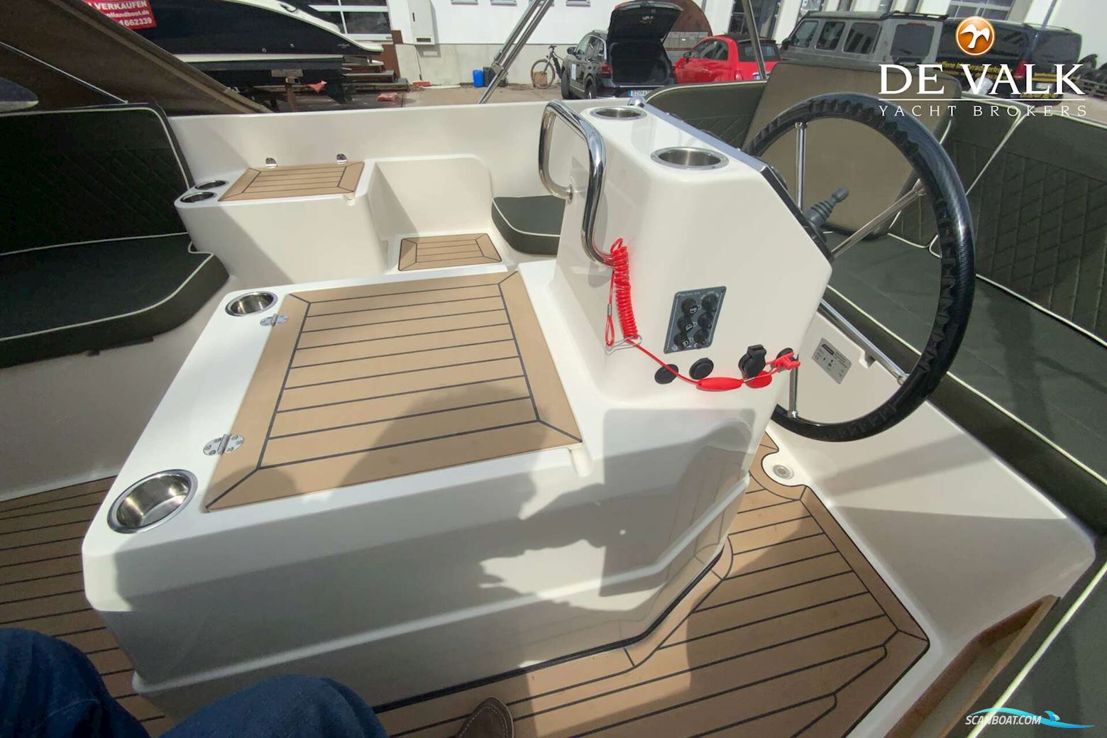 Interboat Intender 650