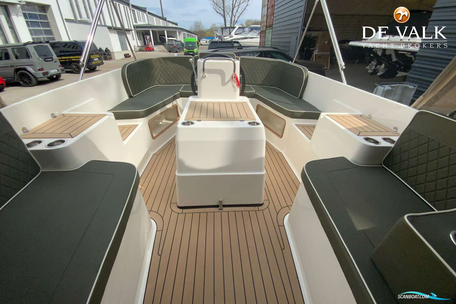 Interboat Intender 650