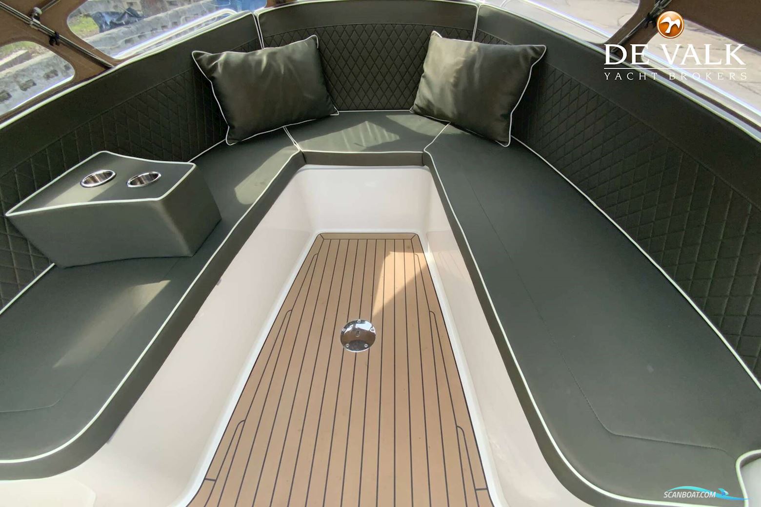 Interboat Intender 650