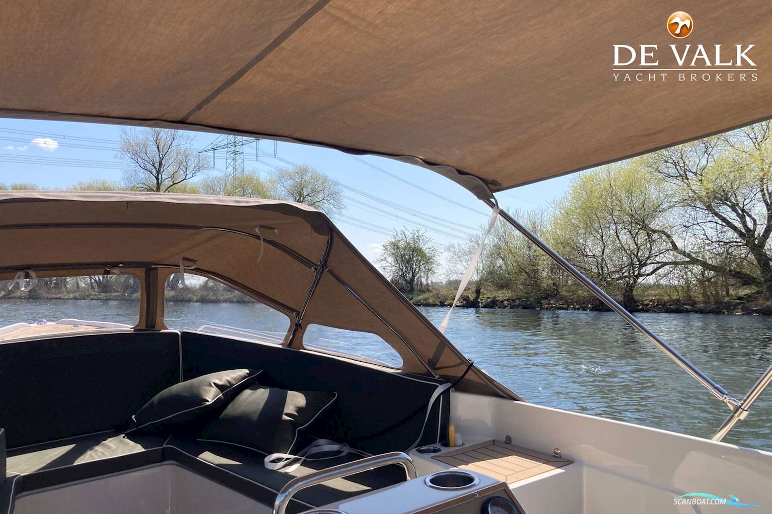 Interboat Intender 650