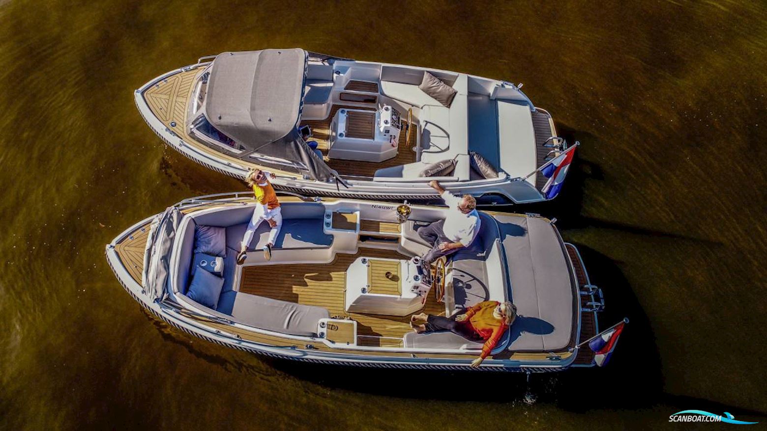 Interboat Intender 700