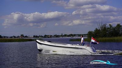 Interboat Intender 780 Motorboten 2025, met Vetus  diesel motor, Denemarken