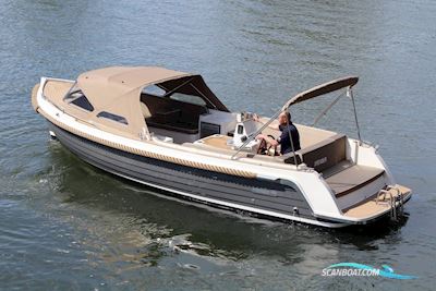 Interboat Intender 820 Motorboten 2025, met Vetus  diesel motor, Denemarken